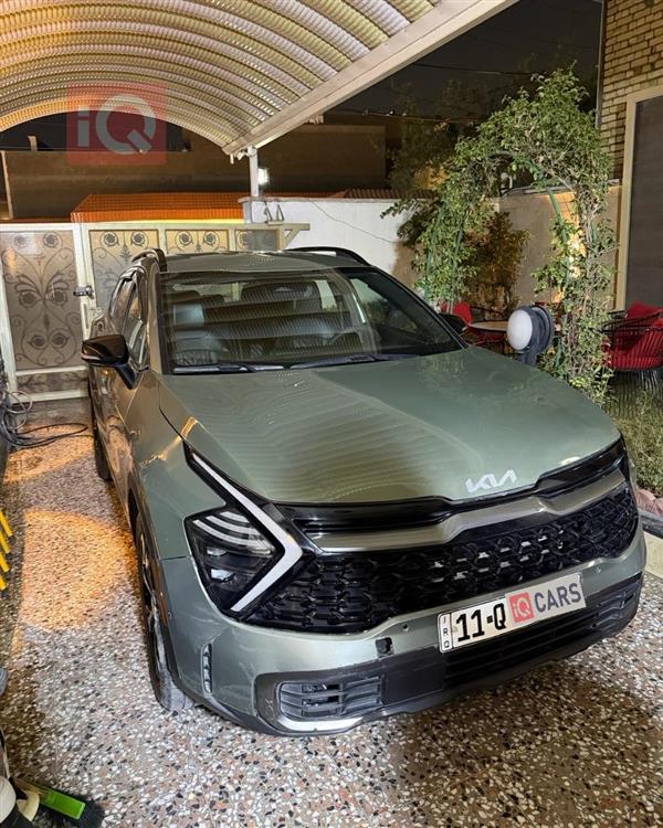 Kia Sportage 2024 for sale in Iraq - Baghdad